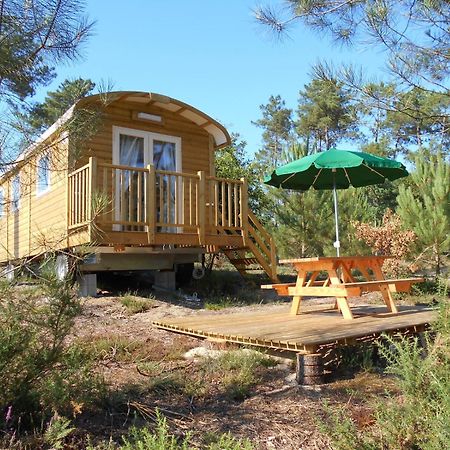 Huttopia Landes Sud Saint-Michel-Escalus Dış mekan fotoğraf