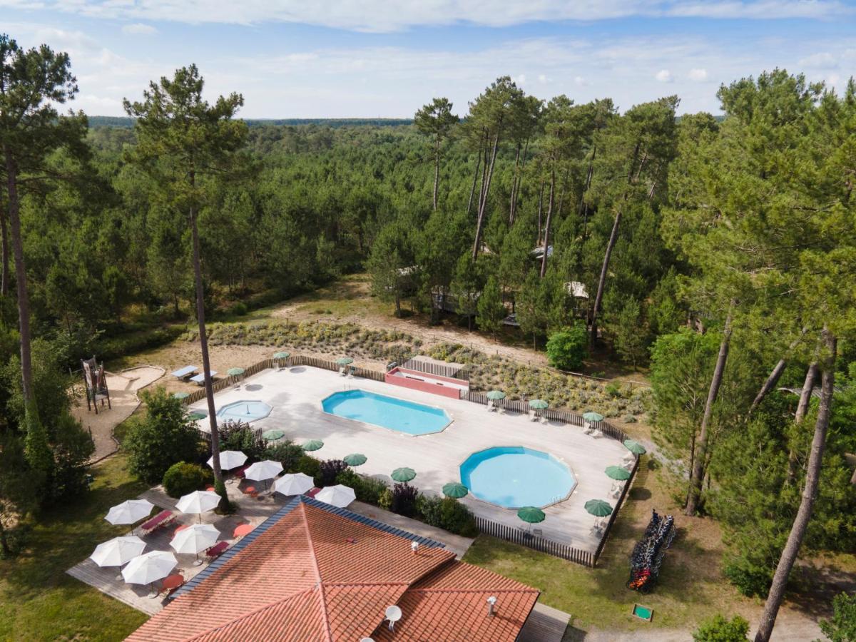 Huttopia Landes Sud Saint-Michel-Escalus Dış mekan fotoğraf