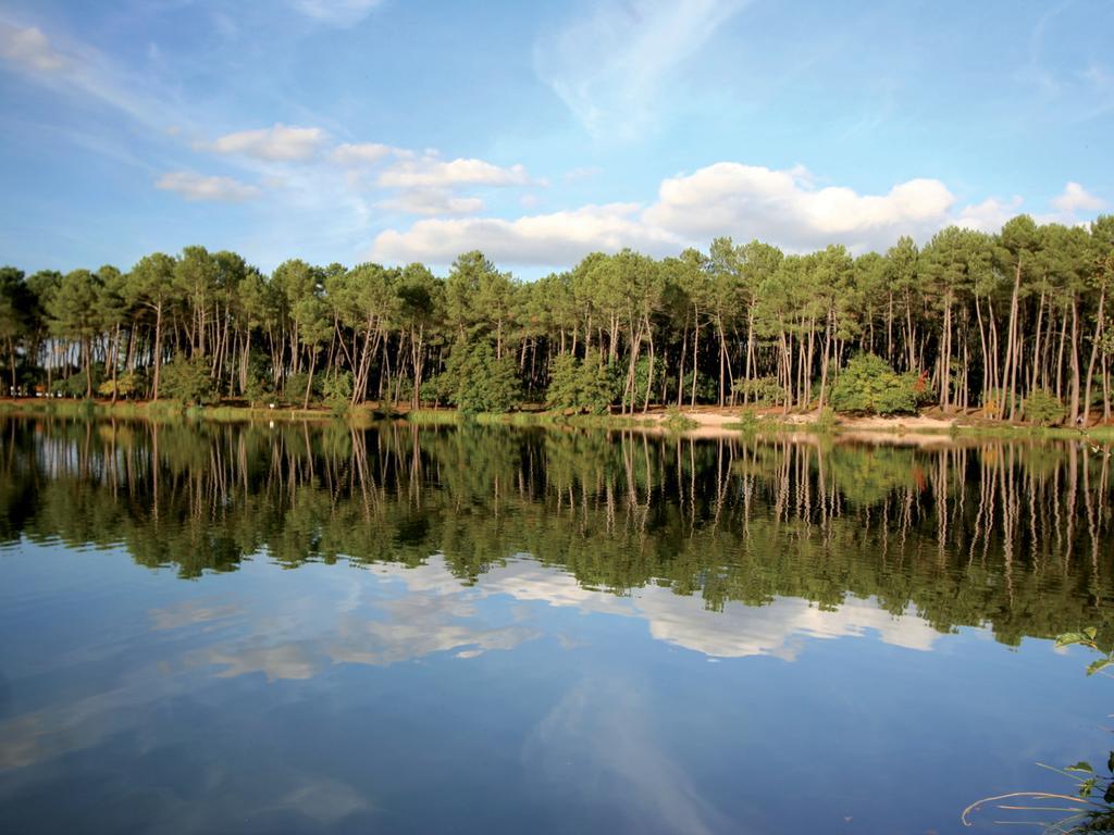 Huttopia Landes Sud Saint-Michel-Escalus Dış mekan fotoğraf